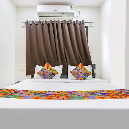 Fabhotel New Shraddha Inn - Nr Airport Colony Nagpur Exterior photo