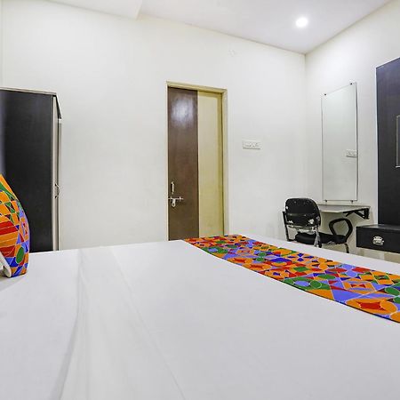 Fabhotel New Shraddha Inn - Nr Airport Colony Nagpur Exterior photo